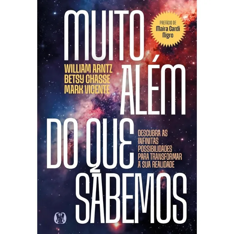 Muito Além Do Que Sabemos
