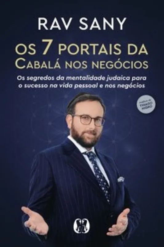 Os 7 Portais da Cabalá nos Negócios - Citadel - Livros