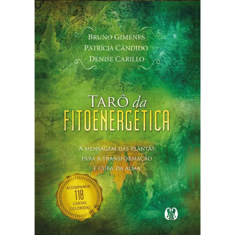 Tarô Da Fitoenergética - Citadel