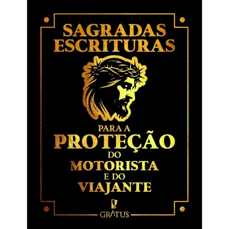 Sagradas Escrituras Para A Proteção Do Motorista E Do Viajante