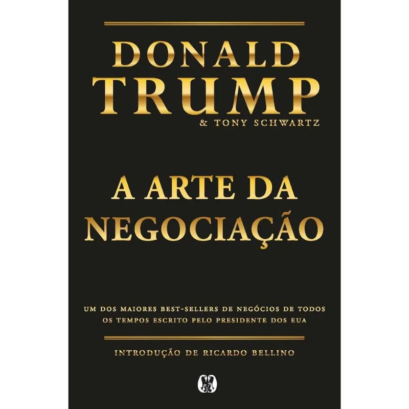 A Arte Da Negociação - Edição Especial - Citadel - Livros