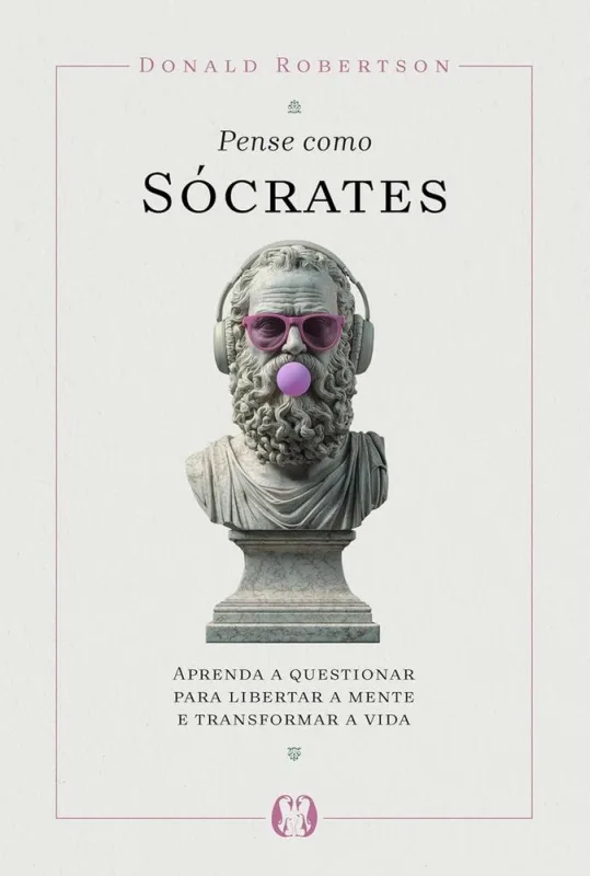 Pense Como Sócrates - LC - Livros