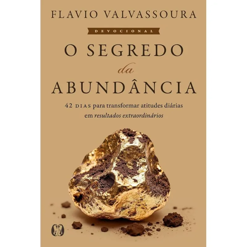 Devocional O Segredo Da Abundância