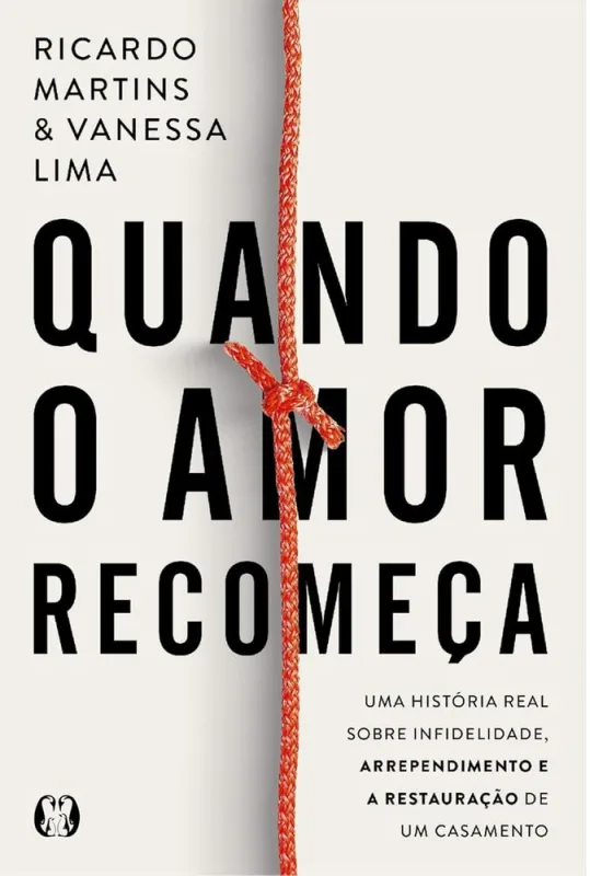 Quando O Amor Recomeça - LC - Livros