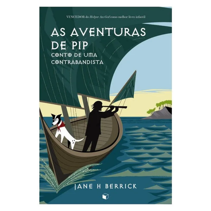 AS AVENTURAS DE PIP: CONTO DE UMA CONTRABANDISTA
