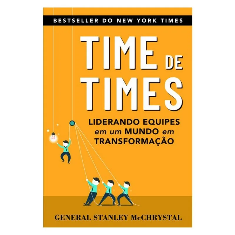 TIME DE TIMES