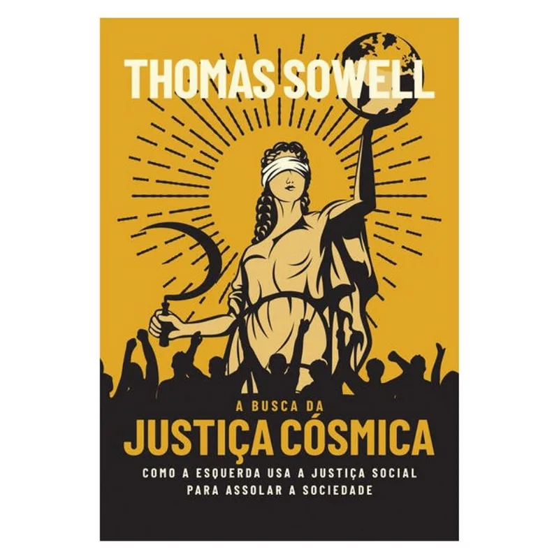A BUSCA DA JUSTIÇA CÓSMICA