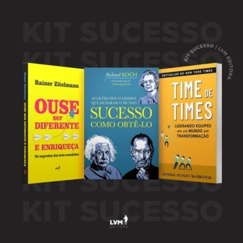 KIT SUCESSO