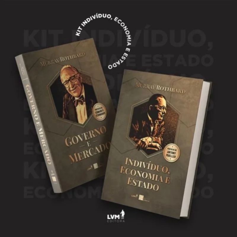 KIT INDIVÍDUO, ECONOMIA E ESTADO
