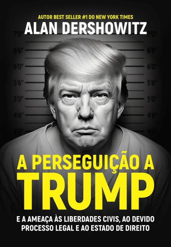 A Perseguição A Trump - LC - Livros