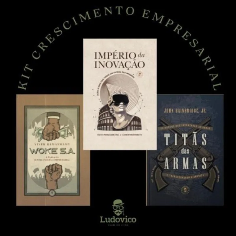 KIT CRESCIMENTO EMPRESARIAL