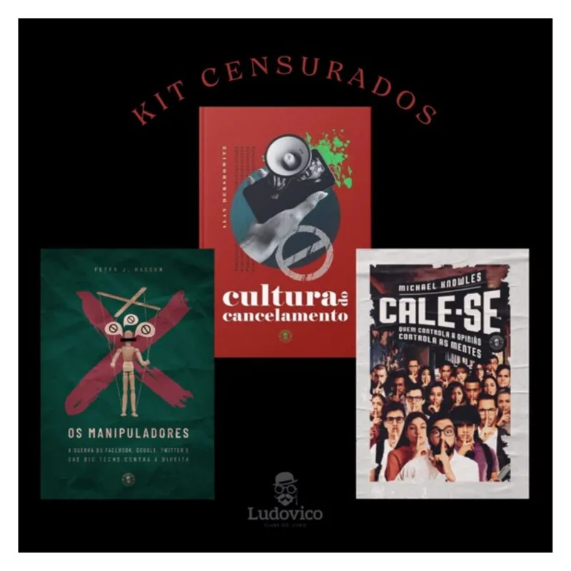 KIT CENSURADOS