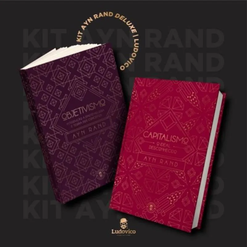KIT AYN RAND DELUXE