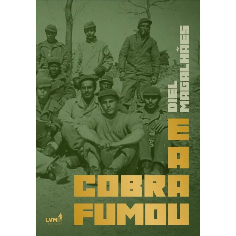 E A Cobra Fumou