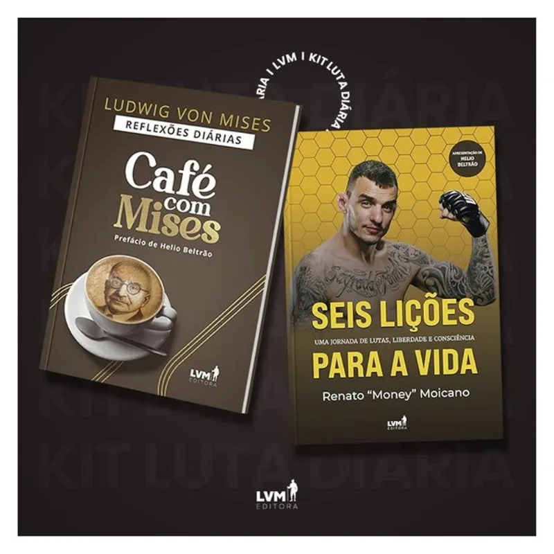 KIT LUTA DIÁRIA