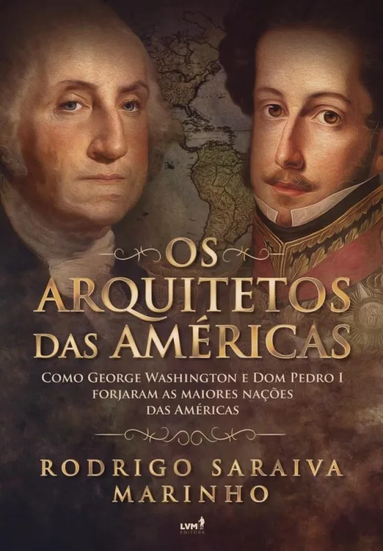 Os Arquitetos Das Américas - LC