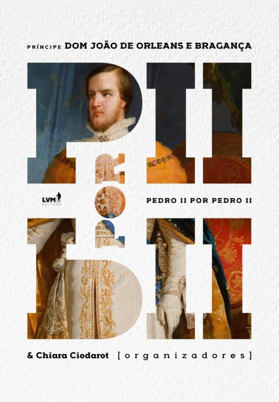 Dom Pedro Ii Por Dom Pedro Ii - LC