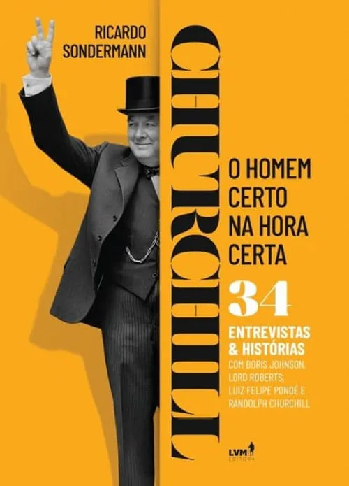 Churchill - LC - Livros