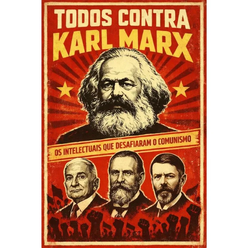 Todos Contra Karl Marx