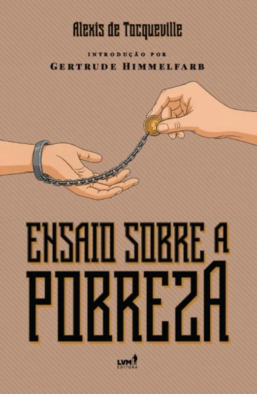 Ensaio Sobre A Pobreza - LC - Livros