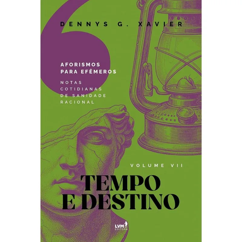 Tempo E Destino 7