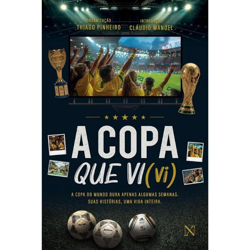 A Copa Que Vi (Vi)