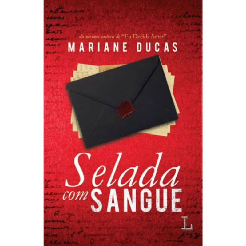 Selada com sangue