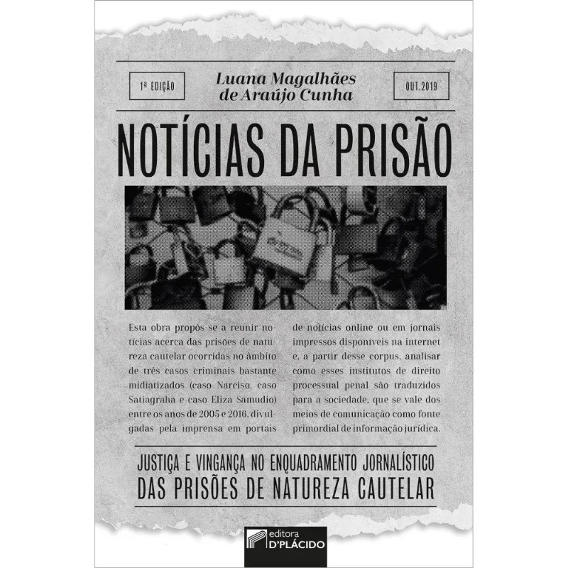 NOTÍCIAS DA PRISÃO
