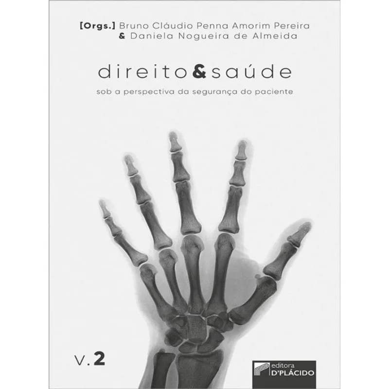 DIREITO E SAÚDE - VOL. 2