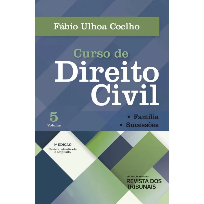 CURSO DE DIREITO CIVIL - 2020 - VOL. 5