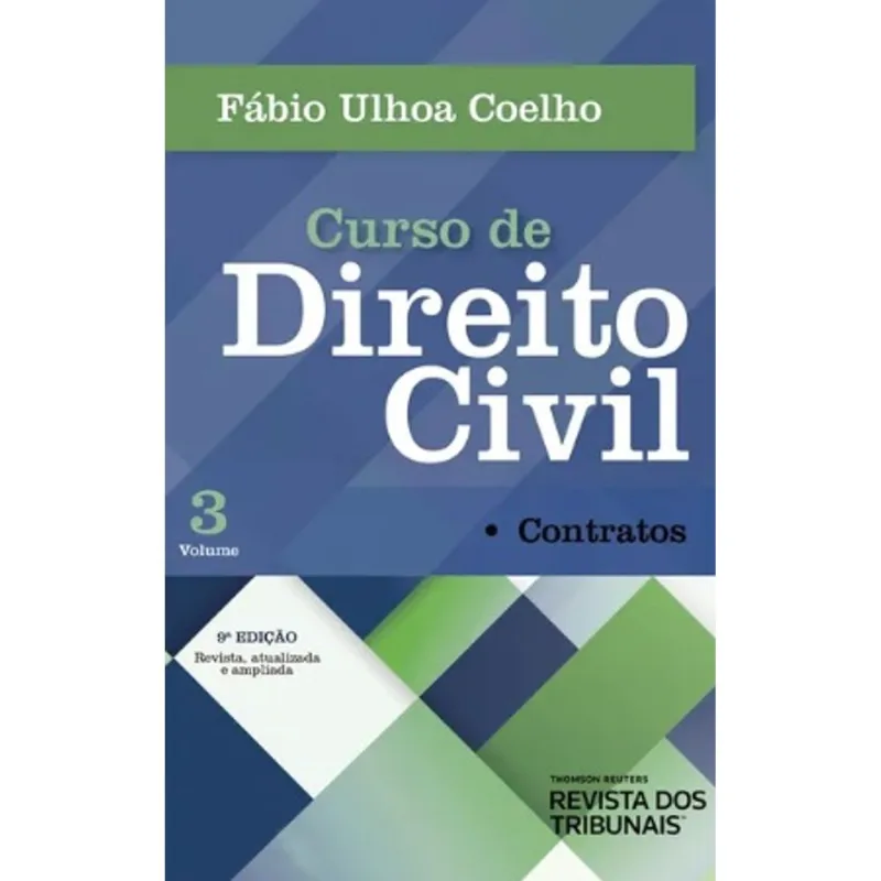 CURSO DE DIREITO CIVIL - 2020 - VOL. 3