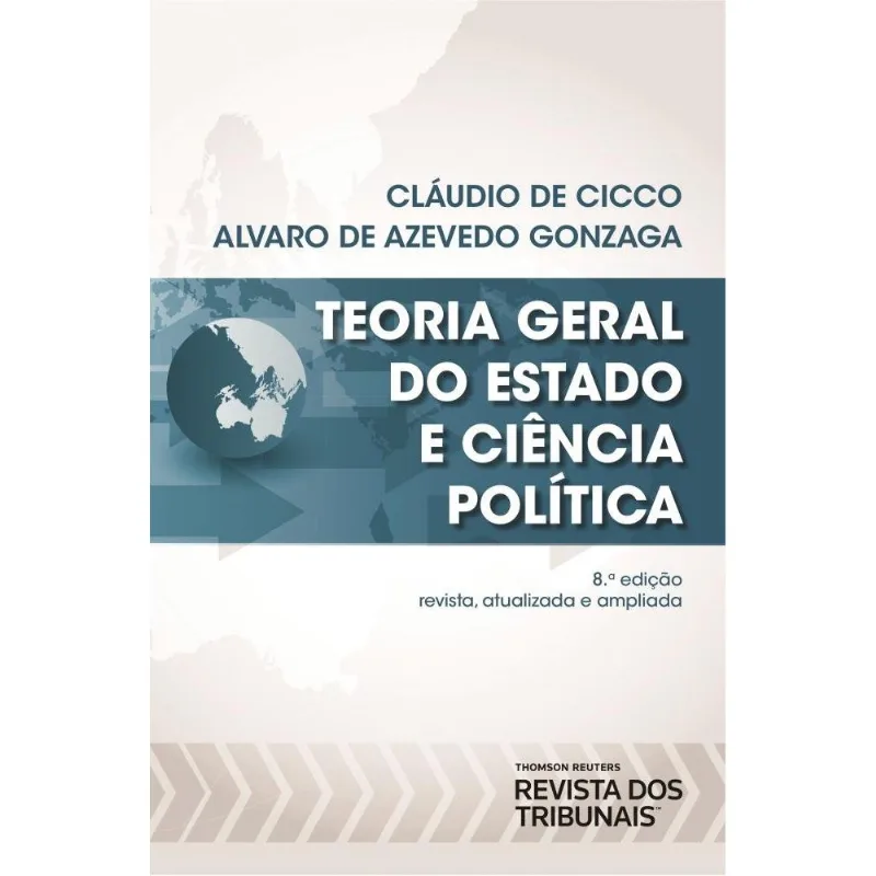 TEORIA GERAL DO ESTADO E CIÊNCIA POLÍTICA - 2020