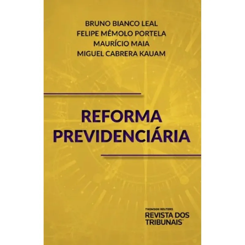 REFORMA PREVIDENCIÁRIA - 2020