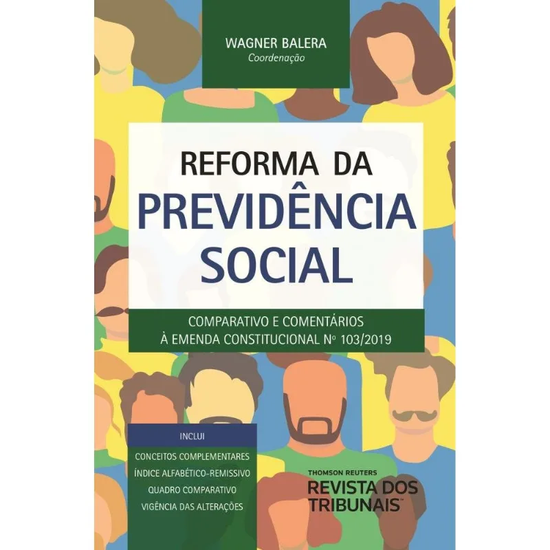 REFORMA DA PREVIDÊNCIA SOCIAL - 2020