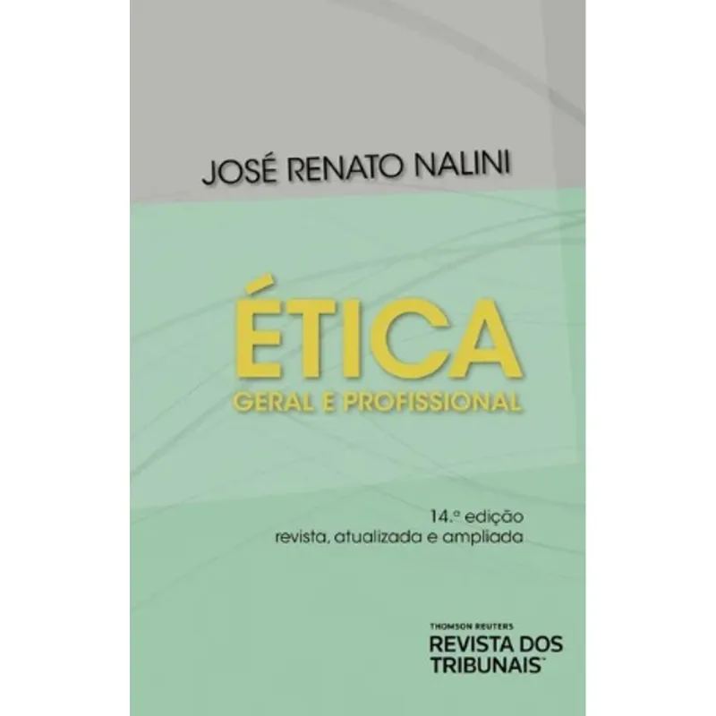 ÉTICA GERAL E PROFISSIONAL - 2020