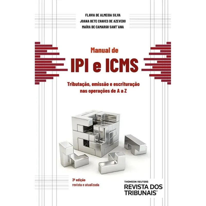 MANUAL DE IPI E ICMS - 2020