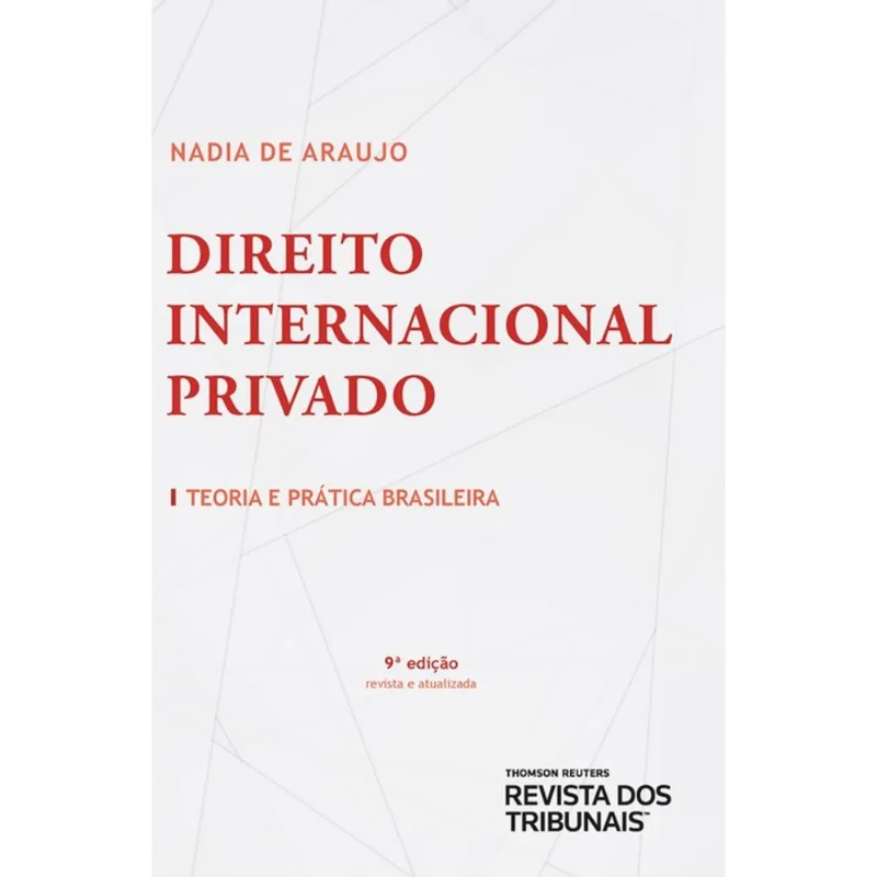 DIREITO INTERNACIONAL PRIVADO - 2020