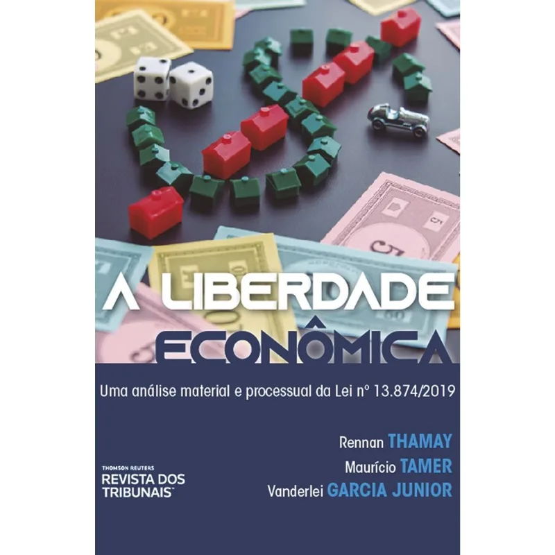 A LEI DE LIBERDADE ECONÔMICA - 2020