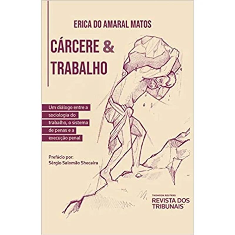 CÁRCERE E TRABALHO - 2020