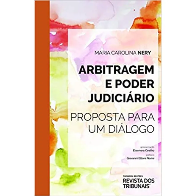 ARBITRAGEM E PODER JUDICIÁRIO - 2020