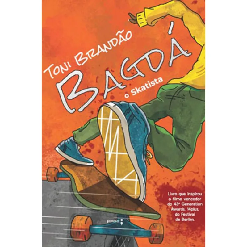 BAGDÁ O SKATISTA
