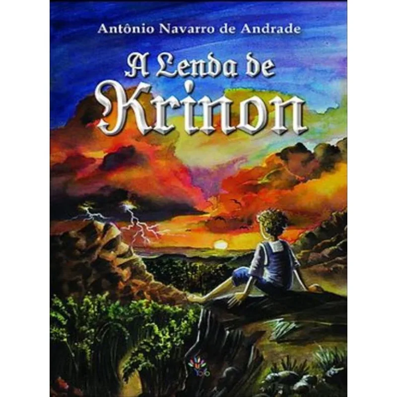 A LENDA DE KRINON
