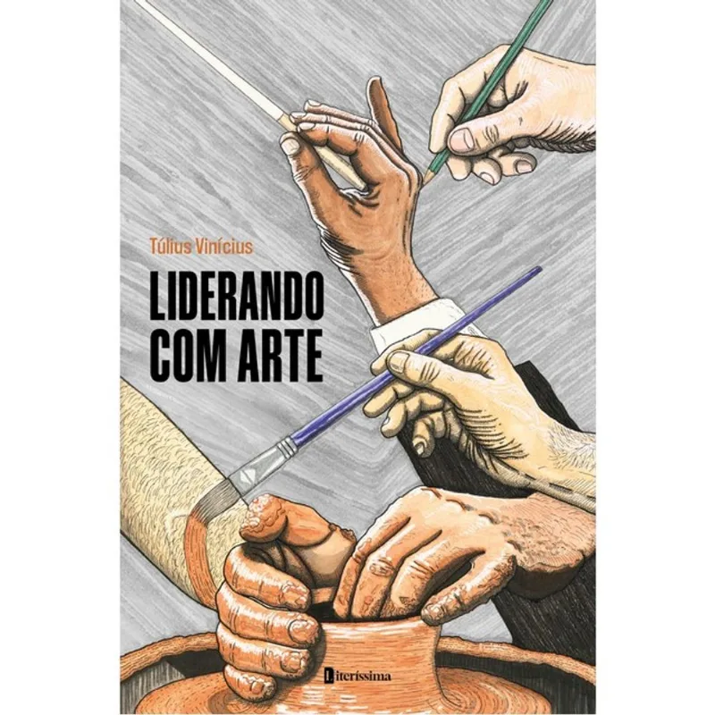 LIDERANDO COM ARTE