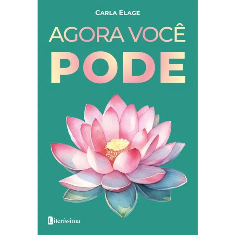 AGORA VOCÊ PODE