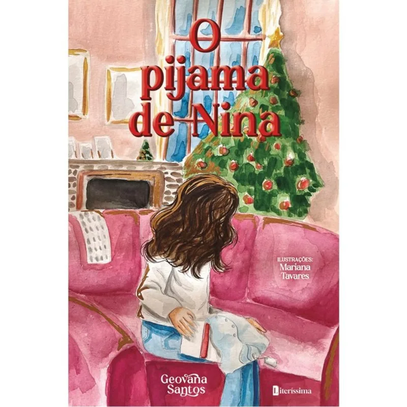 O PIJAMA DE NINA