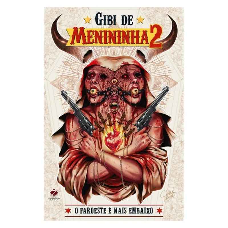 GIBI DE MENININHA 2 - VOL. 2