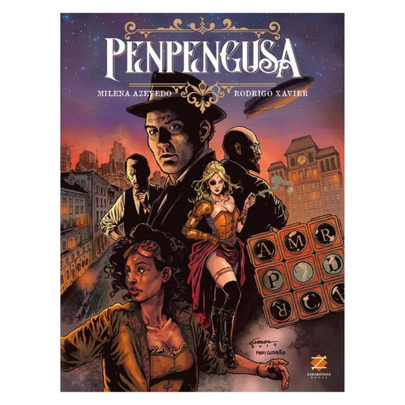PENPENGUSA