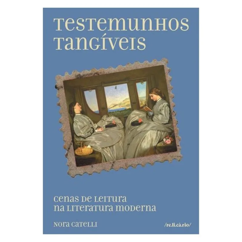 TESTEMUNHOS TANGÍVEIS