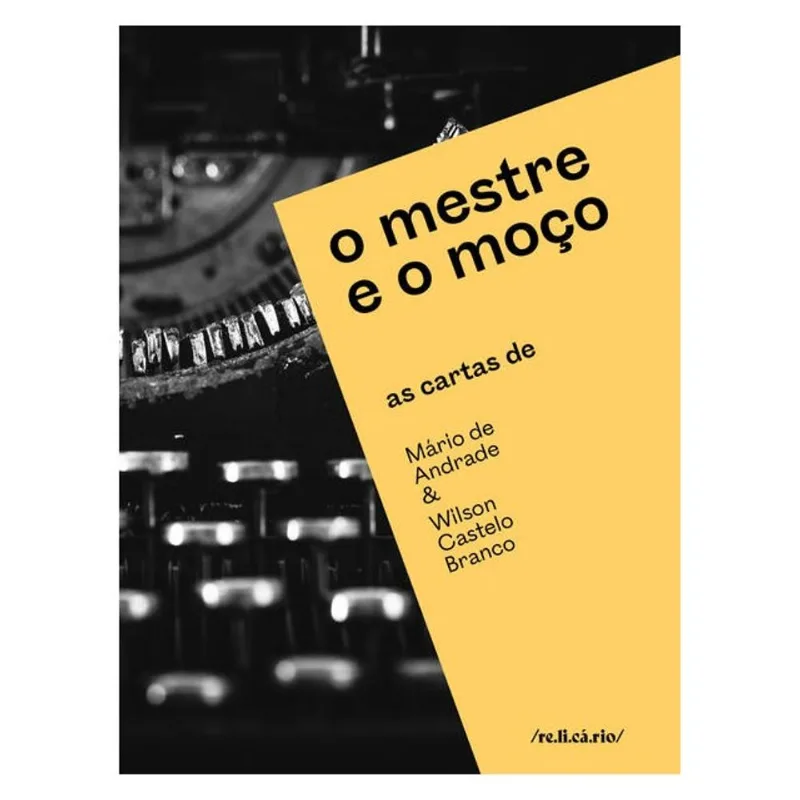 O MESTRE E O MOÇO