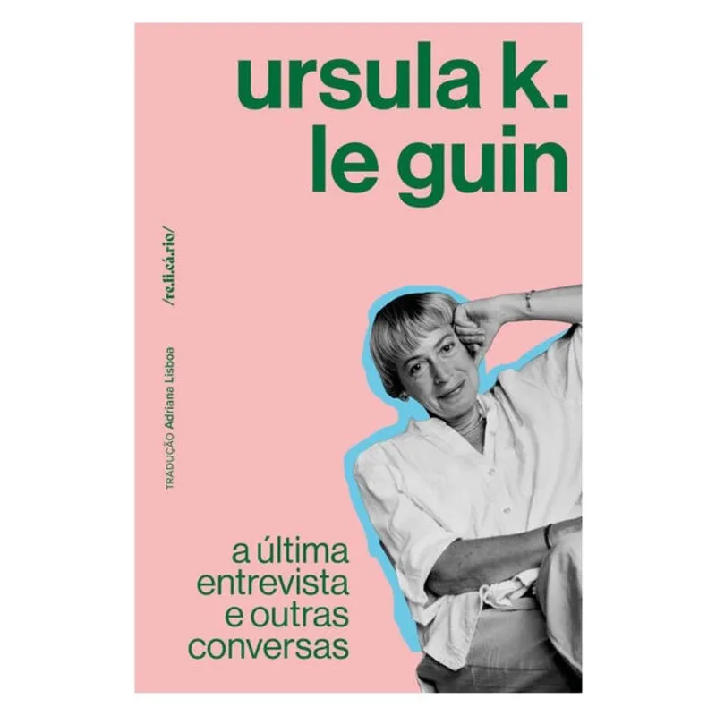 URSULA K. LE GUIN - VOL. 1
